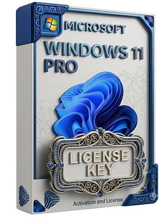 Windows 10/11 professional + лицензионный ключ | пожизненная лицензия