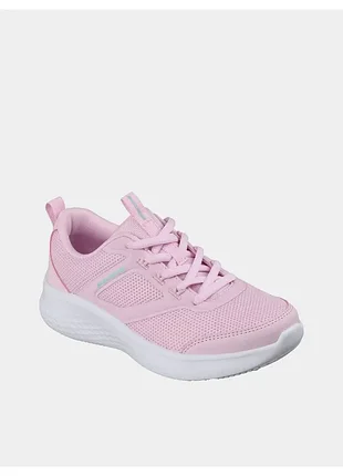 🎀 рожеві кросівки для дівчинки | skechers skech - lite pro