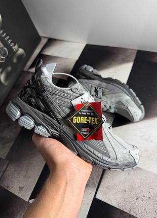New balance 1906r grey gore tex, cordura