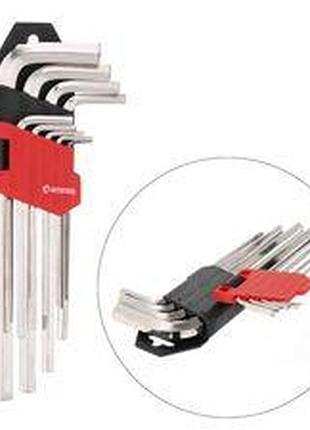 Набор инструмента 1/2",1/4",3/8" 126 шт с битами profi storm intertool 8