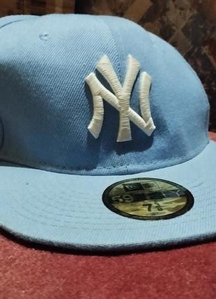 Бейсболка new york 2