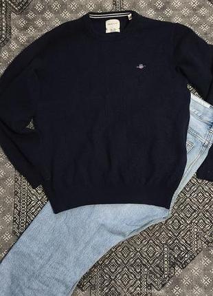 Вовняний светр gant