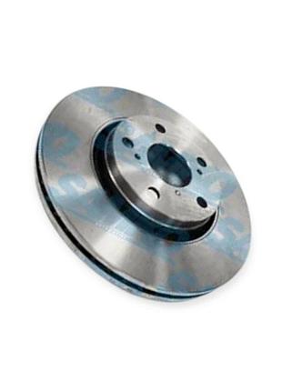 Диск тормозной toyota auris, avensis, corolla (2007-) передний (d295x26mm) samko