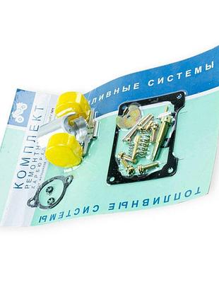 Ремкомплект карбюратора минск-2401