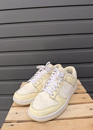 Кросівки nike dunk low retro 2