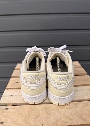 Кросівки nike dunk low retro 5