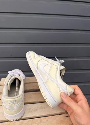 Кросівки nike dunk low retro 6