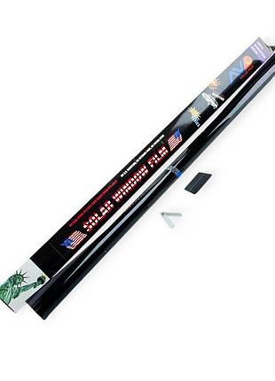 Плівка тонувальна американка 1x3m black usa