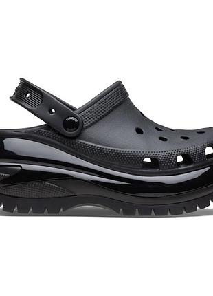 Крокси crocs mega crush clog 2