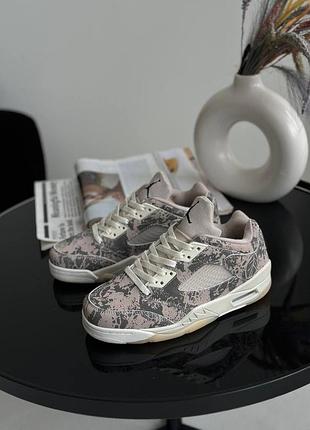 Air jordan 5 low expression 3
