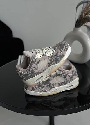 Air jordan 5 low expression 4
