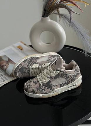 Air jordan 5 low expression 8