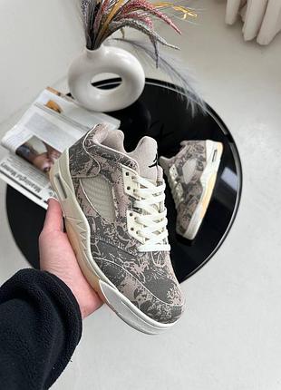 Air jordan 5 low expression 2