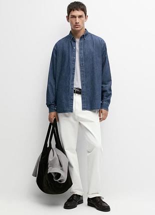 Сорочка чоловіча massimo dutti