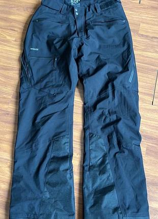 Штани трекінгові decathlon, xl