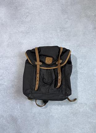 Сумка fjallraven g-1000 на плечі