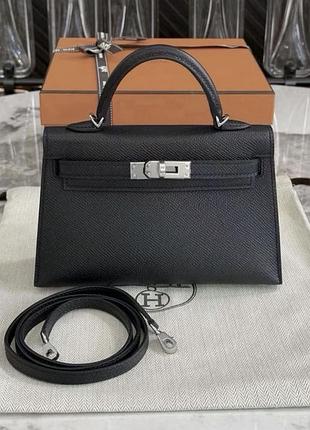Сумка hermes kelly 20