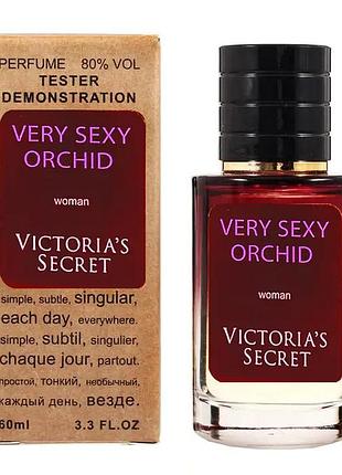 Victorias secret very sexy orchid тестер lux женский 60 мл