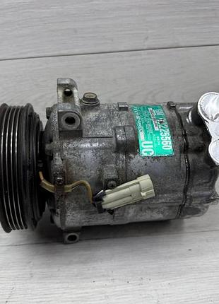 Компресор кондиціонера опель вектра ц, сігнум, opel vectra c, signum, бензин, 09225560, оригінал gm