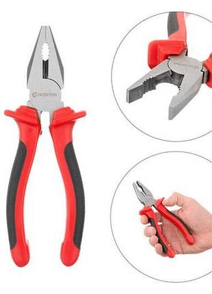 Набор инструмента intertool 1/4" x 1/2" 100 ед. storm (et-8100) 5