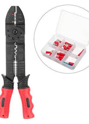 Набор инструмента intertool 1/4" x 1/2" 100 ед. storm (et-8100) 9