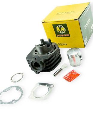 Цилиндр в сборе suzuki lets-50 (d=41) kim power