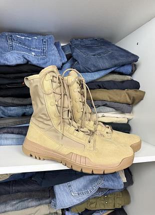 Оригінальні чоловічі черевики nike sfb field 8 берци