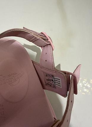 Босоніжки dr. martens 5