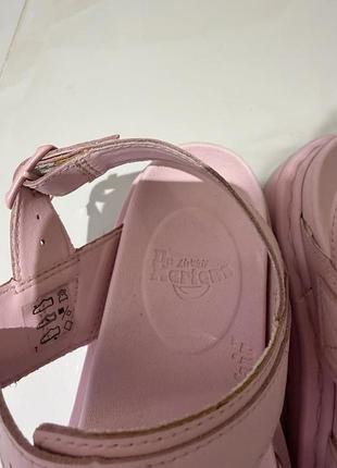 Босоніжки dr. martens 4