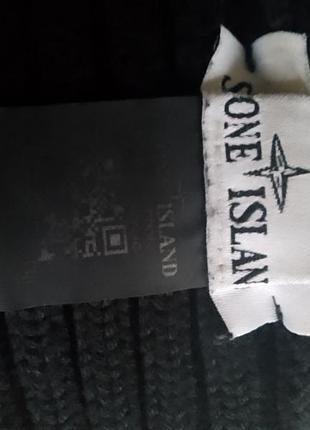Шапка stone island , оригинал 2