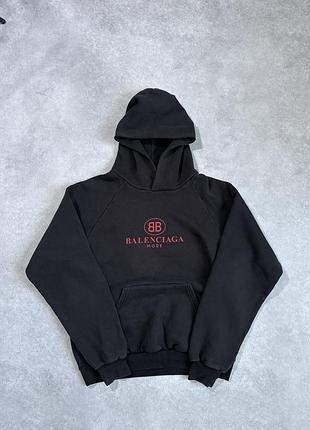 Худі balenciaga розмір л