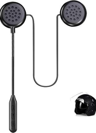 Bluetooth-гарнитура для мотошлема с bluetooth 5.0
