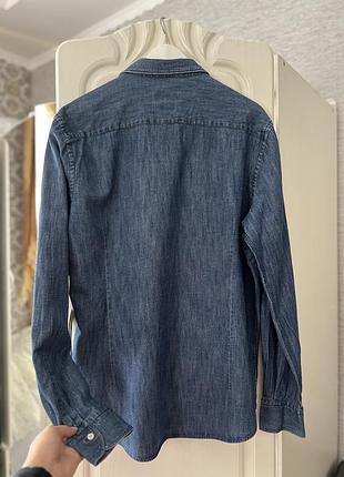 Сорочка чоловіча massimo dutti 7