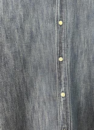 Сорочка чоловіча massimo dutti 4