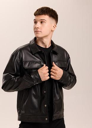 Куртка pobedov arkon чорний 3
