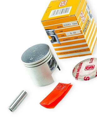 Поршень комплект tb-60 d=43 +0.25