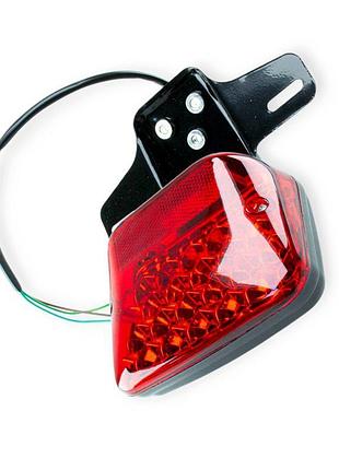 Стоп minsk-viper cg-125-150 с креплением led
