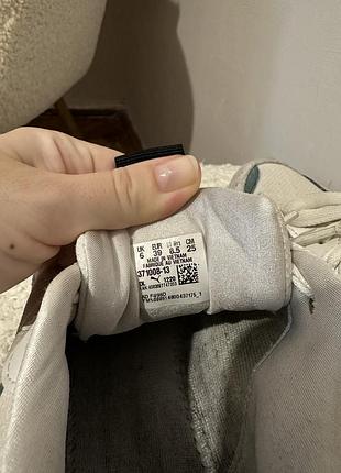 Шкіряні кросівки puma оригінал 4