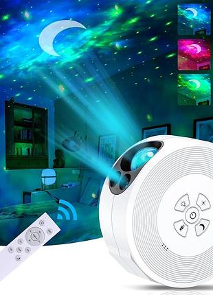 Проектор звездного неба vuenicee star sky projector lamp ysj-001 ночник с изображением звездного неба с пультом