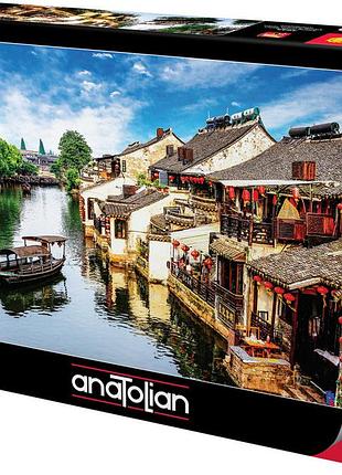 Пазл древний город ситан 2000 елементов anatolian