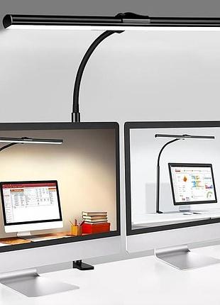 Настольная светодиодная лампа kimimara desk lamp компактная led-лампа для стола, 5 уровней яркости
