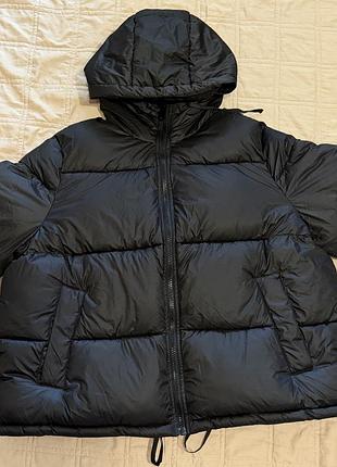 Зимовий пуховик h&m 2