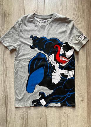 Футболка next marvel venom s xs на рост 170 см тишка