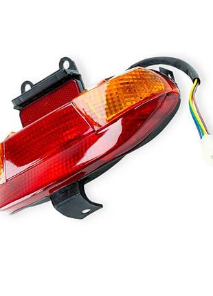 Ліхтар задній у зборі honda dio-27