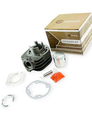 Цилиндр в сборе suzuki lets-50 (d=41) gintana