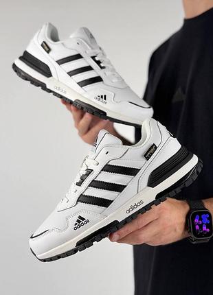 Чоловічі кросівки new balance 1906d gtx grey black beige