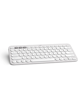 Многофункциональная bluetooth-клавиатура logitech multi-device k380 for mac компактная мини-клавиатура для apple