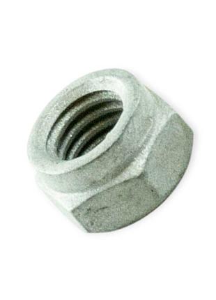 Гайка стійки стабілізатора lanos (gm) genuine parts