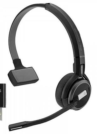 Беспроводная гарнитура epos sennheiser sdw 5031 профессиональная гарнитура dect для пк