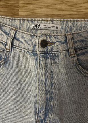 Джинси zara 3